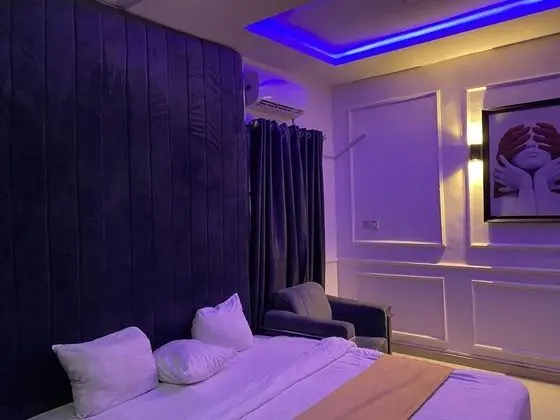 Executive Tek Büyük Yataklı Oda