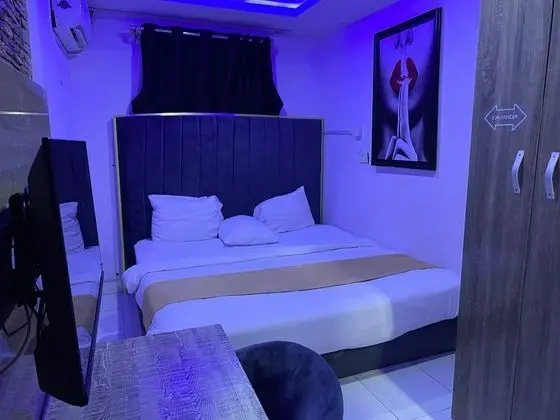 Executive Tek Büyük Yataklı Oda