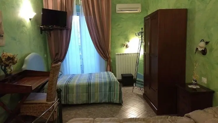 Standard Tek Büyük Yataklı Oda, Birden Çok Yatak, Şehir Manzaralı