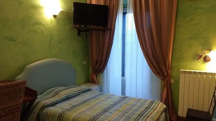 Standard Tek Büyük Yataklı Oda, Birden Çok Yatak, Şehir Manzaralı