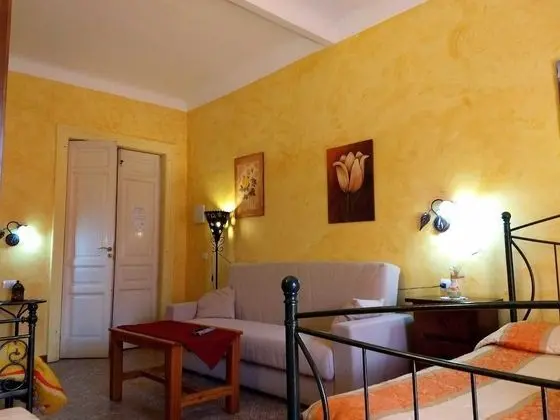 Superior Üç Kişilik Oda, Birden Çok Yatak