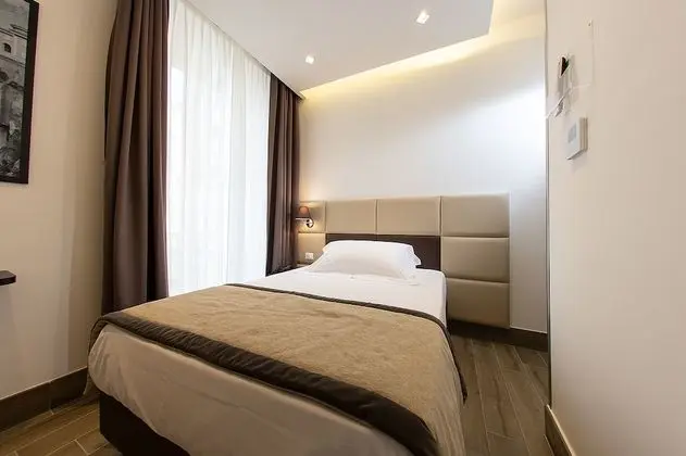 Classic Tek Kişilik Oda, 1 Tek Kişilik Yatak