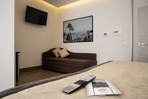 Superior Dört Kişilik Oda