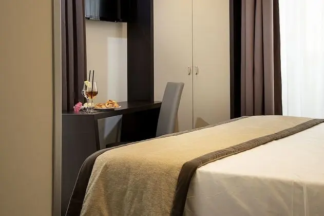 Superior Dört Kişilik Oda