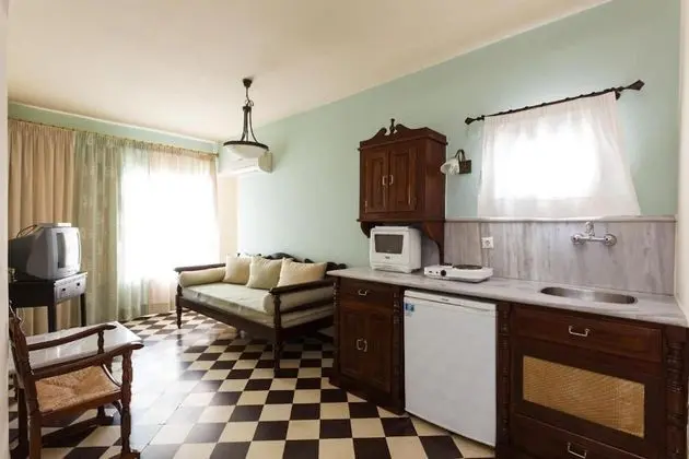 Apart Daire, Deniz Manzaralı
