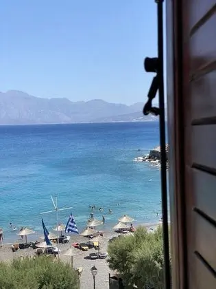 Apart Daire, Deniz Manzaralı
