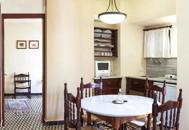 Apart Daire, Şehir Manzaralı
