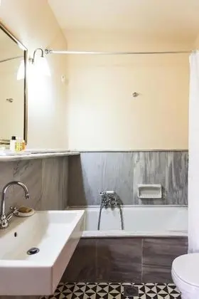 Apart Daire, Şehir Manzaralı