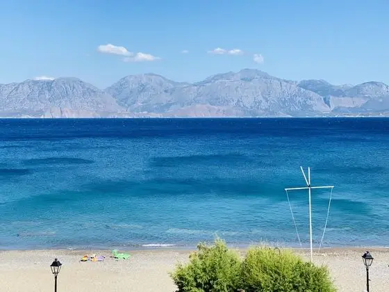 Stüdyo, Kısmi Deniz Manzarası