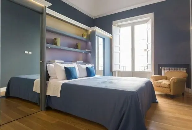Apart Daire, 2 Yatak Odası