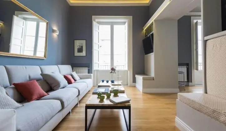 Apart Daire, 2 Yatak Odası