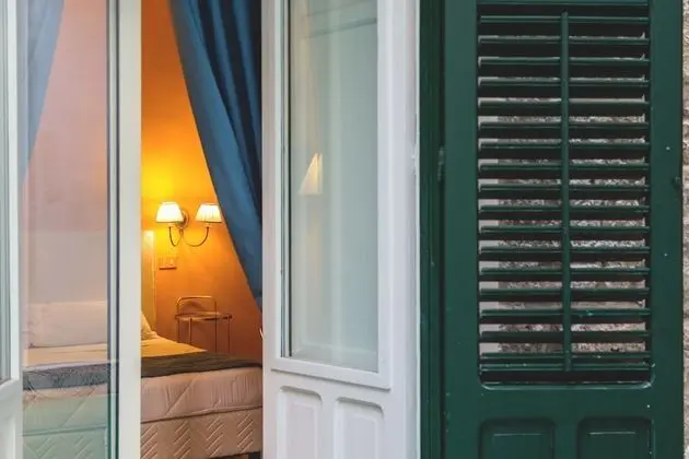 Superior Tek Büyük veya İki Ayrı Yataklı Oda