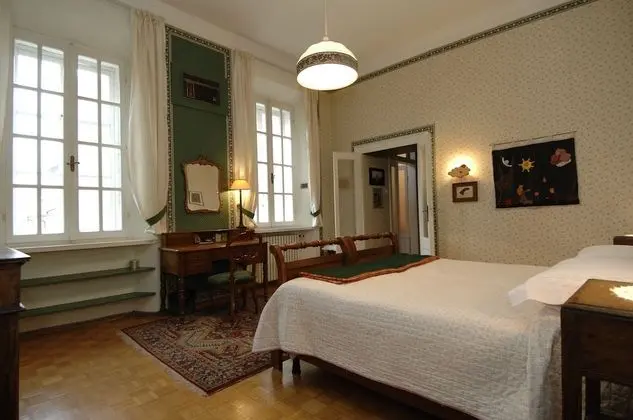 Tek Büyük veya İki Ayrı Yataklı Oda