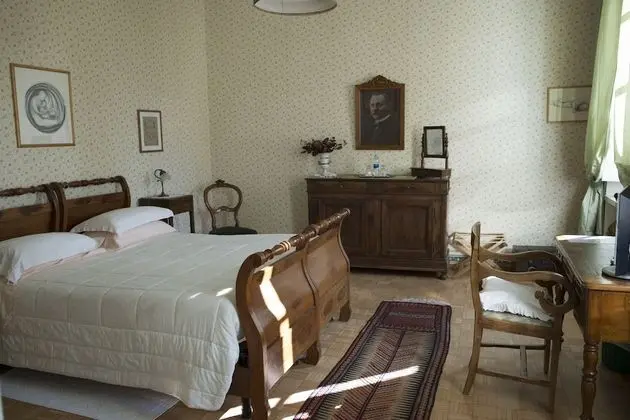 Tek Büyük veya İki Ayrı Yataklı Oda