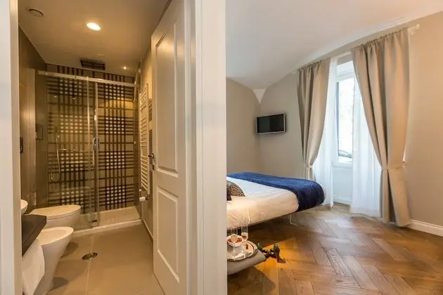 Luxury Stüdyo Süit, Özel Banyo, Nehir Manzaralı