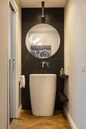 Luxury Stüdyo Süit, Özel Banyo, Nehir Manzaralı