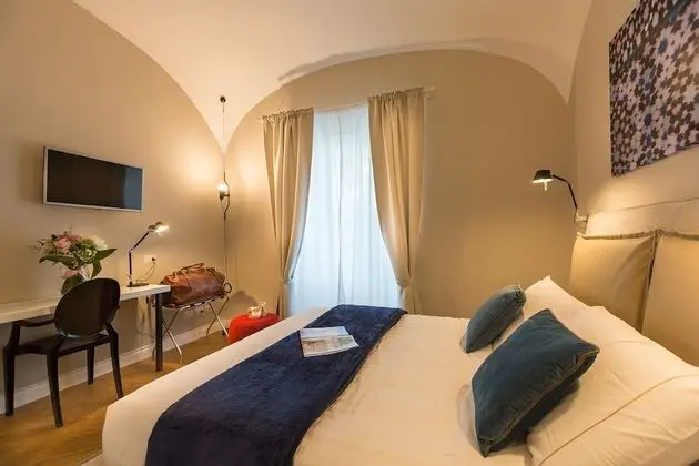Premium Tek Büyük veya İki Ayrı Yataklı Oda, 1 Büyük (Queen) Boy Yatak, Özel Banyo, Nehir Manzaralı