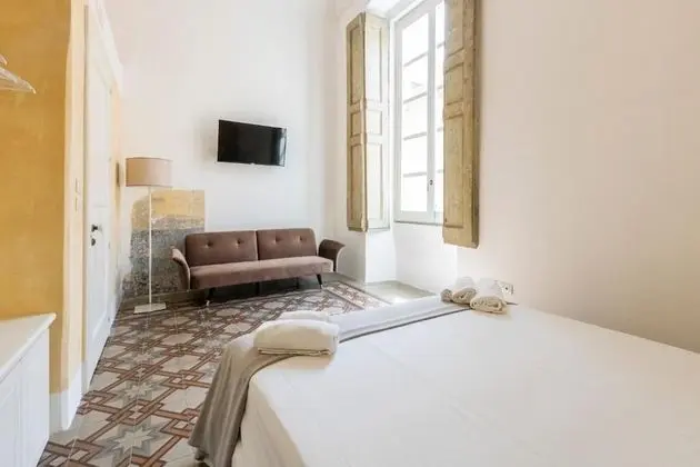 Superior Tek Büyük veya İki Ayrı Yataklı Oda