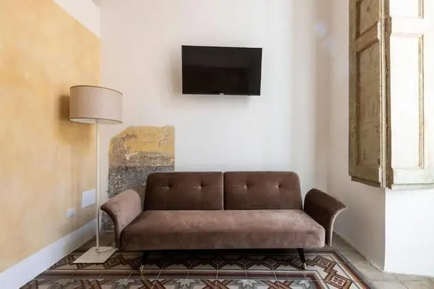 Superior Tek Büyük veya İki Ayrı Yataklı Oda