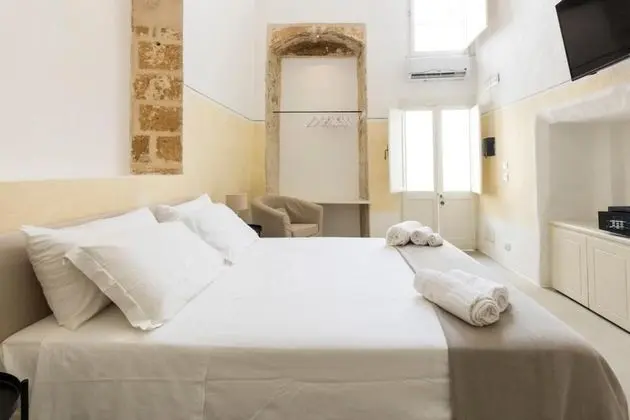 Superior Tek Büyük veya İki Ayrı Yataklı Oda