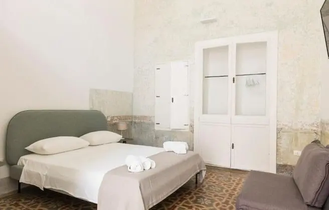 Superior Tek Büyük veya İki Ayrı Yataklı Oda