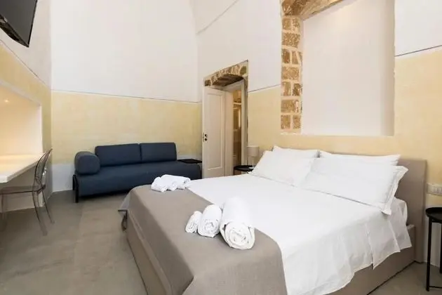 Superior Tek Büyük veya İki Ayrı Yataklı Oda