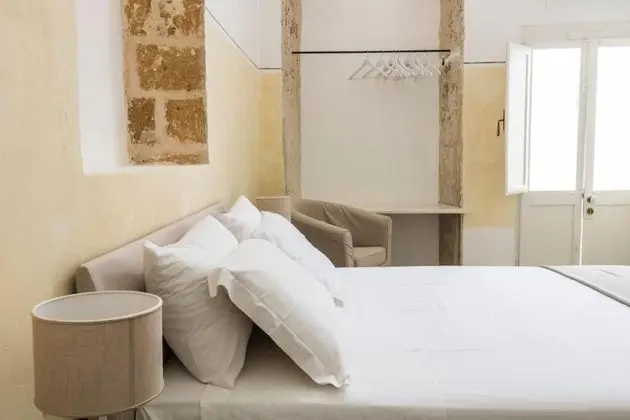 Superior Tek Büyük veya İki Ayrı Yataklı Oda