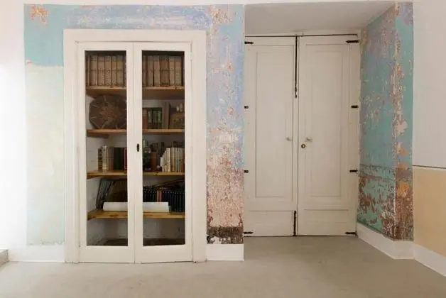 Superior Tek Büyük veya İki Ayrı Yataklı Oda