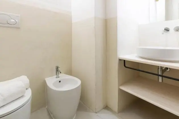 Superior Tek Büyük veya İki Ayrı Yataklı Oda