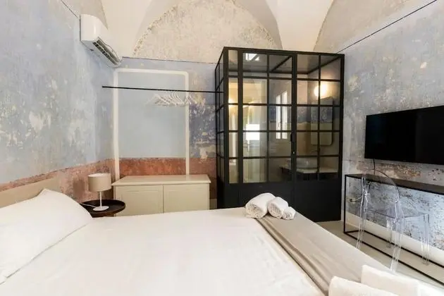 Tek Büyük veya İki Ayrı Yataklı Oda