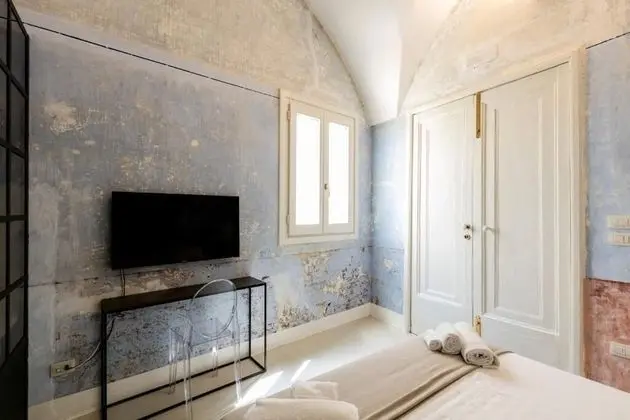 Tek Büyük veya İki Ayrı Yataklı Oda