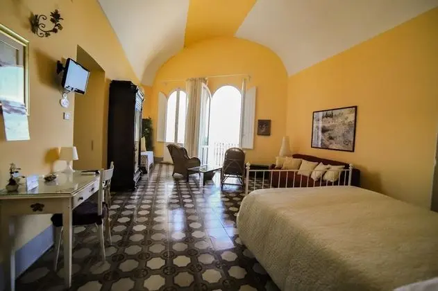 Comfort Üç Kişilik Oda, Özel Banyo, Deniz Manzaralı