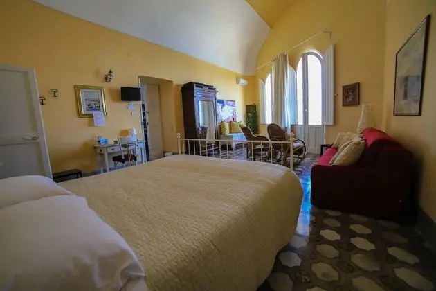 Comfort Üç Kişilik Oda, Özel Banyo, Deniz Manzaralı