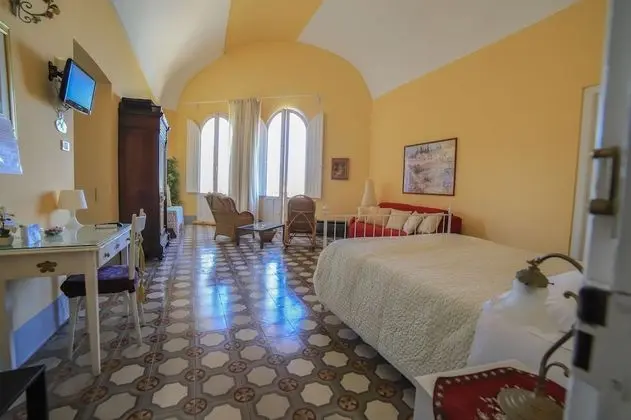 Comfort Üç Kişilik Oda, Özel Banyo, Deniz Manzaralı