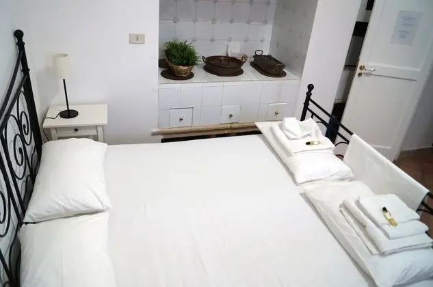 Economy Dört Kişilik Oda, 2 Yatak Odası, Avlu Manzaralı