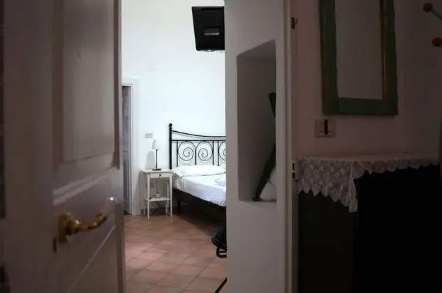 Economy Dört Kişilik Oda, 2 Yatak Odası, Avlu Manzaralı