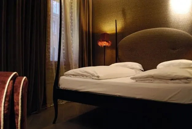 Luxury Oda, 1 Büyük (Queen) Boy Yatak, Şehir Manzaralı