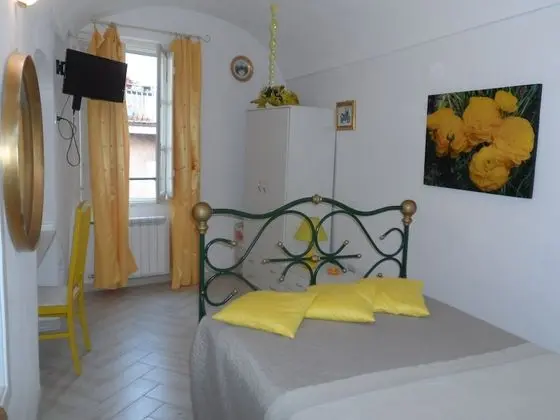 Tek Büyük Yataklı Oda