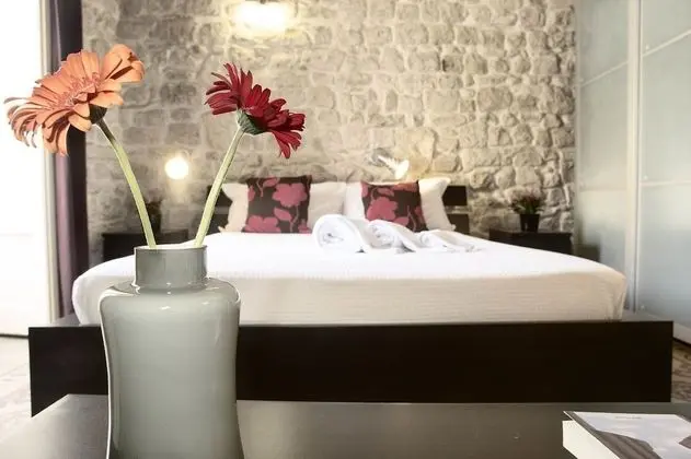 Deluxe Tek Büyük Yataklı Oda, 1 Yatak Odası