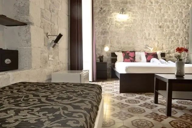 Deluxe Tek Büyük Yataklı Oda, 1 Yatak Odası