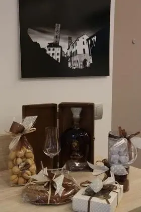 Executive Üç Kişilik Oda, Teras