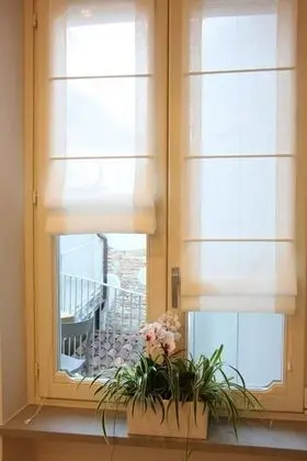 Tek Büyük veya İki Ayrı Yataklı Oda, Balkon