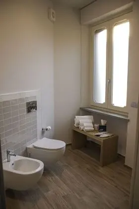 Tek Büyük veya İki Ayrı Yataklı Oda, Balkon