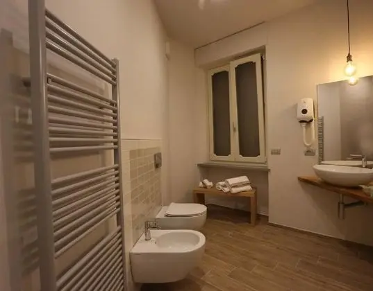 Tek Büyük Yataklı Oda, Balkon