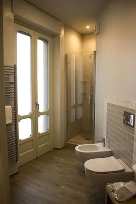 Tek Büyük Yataklı Oda, Balkon