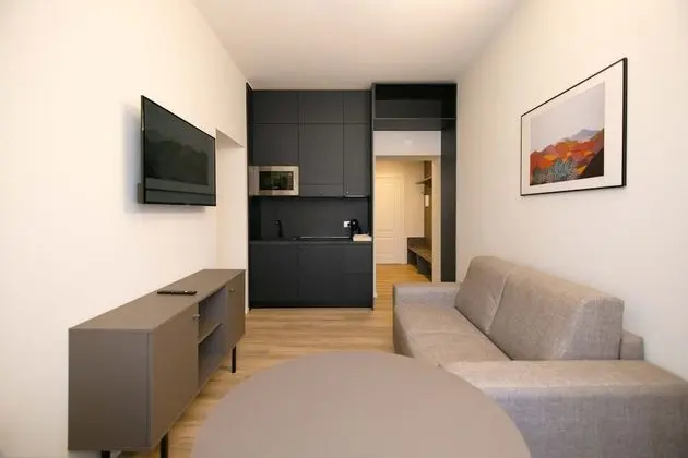Deluxe Apart Daire