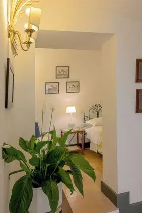 Family Süit, 2 Yatak Odası, 2 Banyolu, Bahçe Manzaralı (Luxury Suite for three first floor)