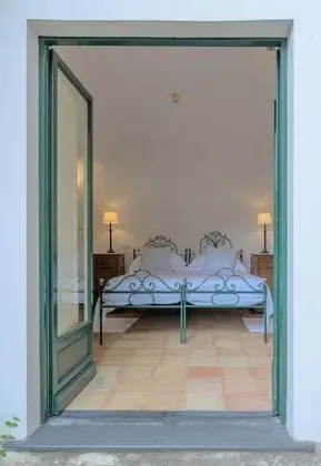 Luxury Süit, 1 Büyük (Queen) Boy Yatak ve Çekyat (Luxury Suite Ground Floor con Patio)
