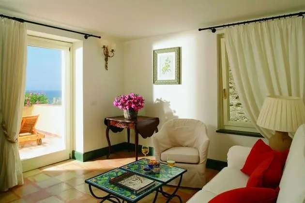 Luxury Süit, Deniz Manzaralı (Luxury Suite Sea View Terrace)