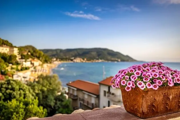 Luxury Süit, Deniz Manzaralı (Luxury Suite Sea View Terrace)